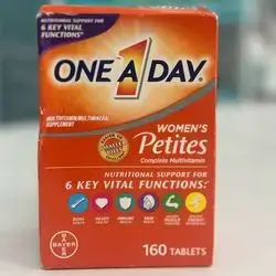 One A Day Women’s Petites