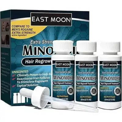 MINOXIDIL TOPICAL SOLUTION