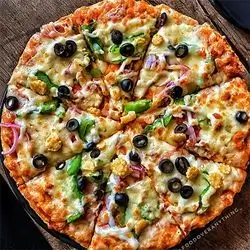Vegetable Pizza
