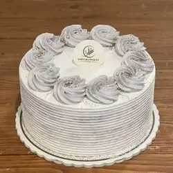 Vanilla Cake Size 1