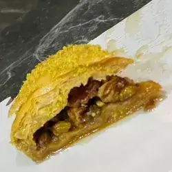 Baklava With Kurdish Fat
