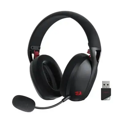 Redragon H848 IRE PRO Wireless / Bluetooth / Wired Gaming Headset (BLACK)