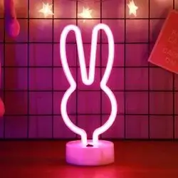Bunny LED Lamp