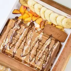 Lotus Waffle