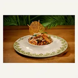 Penne Arrabbiata with Broccoli