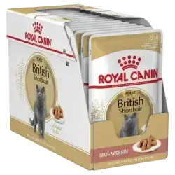 Royal Canin British Shorthair 12x - 2526