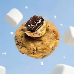 Marshmallow Cookies