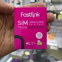 Fastlink Sim Card