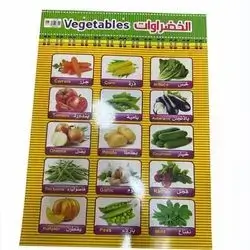 VEGETABLES POSTER