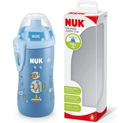NUK (18)M+