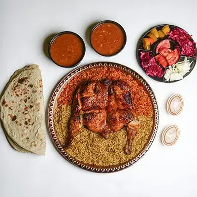 Whole Grilled Chicken