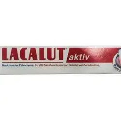 Lacalut Aktive Tooth Paste 75 Ml 
