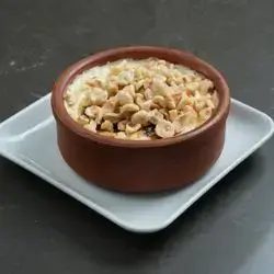 Hamsi Rice Pudding