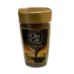 City Cafe Cold Brew Coffee, 100g Glass