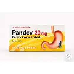 pandev 20mg 14 tab-deva