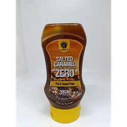 Zero Belgian Caramel Salted Sauce 350 ml