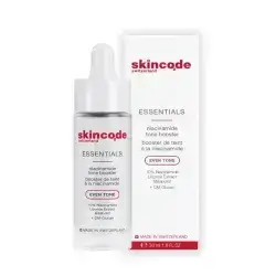 Skincode essentials niacinamide tone booster(EVEN TONE)