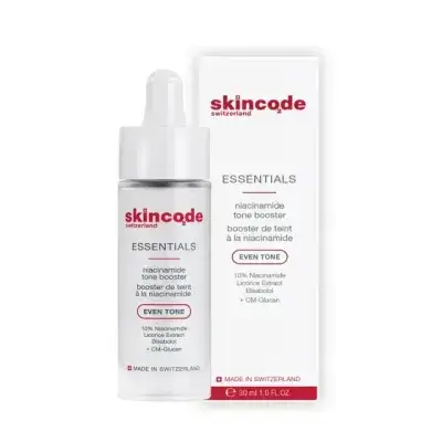 Skincode essentials niacinamide tone booster(EVEN TONE)