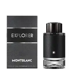 montblanc perfume explorer 100ml