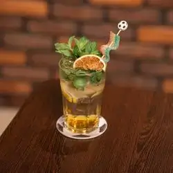 Passion Fruit Mojito