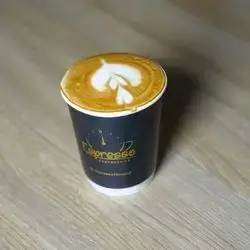 Hazelnut Latte