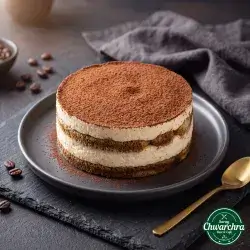 Tiramisu Cake