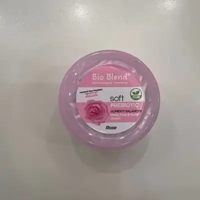 Bio blend prebiotic hand face and body cream 30 ml
