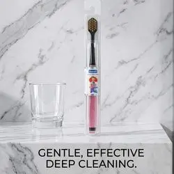 Sanfeng Professional Oral Care Toothbrush Deep Clean