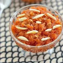 Carrot Halwa