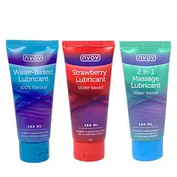 Nyoy Lubricant Gel 100 Ml