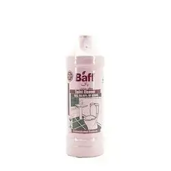 Baff Toilet Cleaner Concentrated Formula 1 Lt