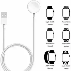 charger apple watch USB / ALLOY / Magnetic charging cable (1m)