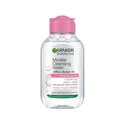 Garnier Skin Active Micellar Cleansing Water 100ml _ Garnier