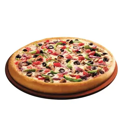 Medium Vegetable Pizza