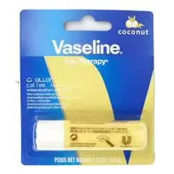 Vaseline Lip Balm Coconut 4.8g
