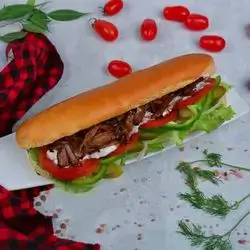 Cheese Steak Sub