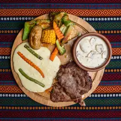 Meat Steak