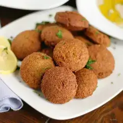 Arabic Falafel