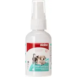 Bioline Paw Care Spray 50ml 2051