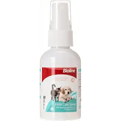 Bioline Paw Care Spray 50ml 2051