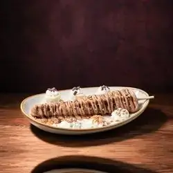 Nutella & Lotus Waffle