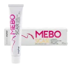 MEBO Scar Ointment 30g _ Julphar