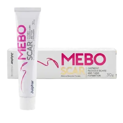 MEBO Scar Ointment 30g _ Julphar