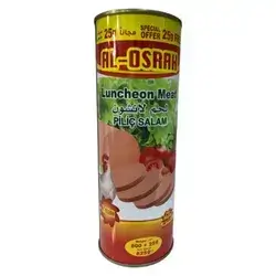Al Osrah Luncheon Meal 825g