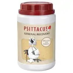 Psittacus General Recovery Food 700g