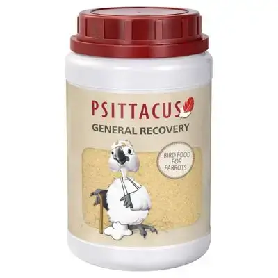 Psittacus General Recovery Food 700g