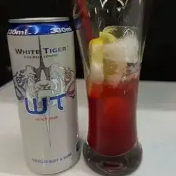 White Tiger MIx