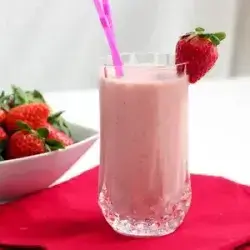 Strawberry Milkshake