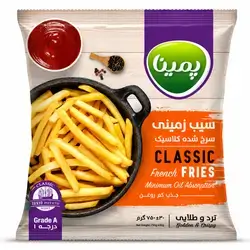 french fries Pmina 750 g