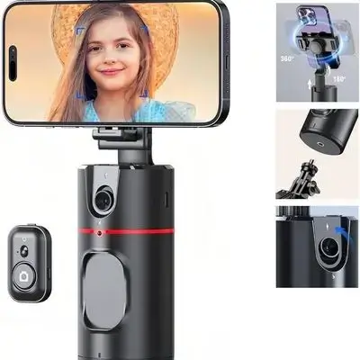 P02 Magic Snapshot Auto Face Tracking Selfie